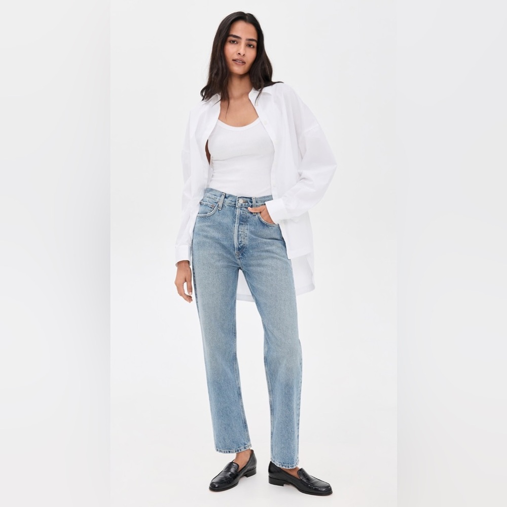 Agolde Light Blue Women's Jeans Size 25